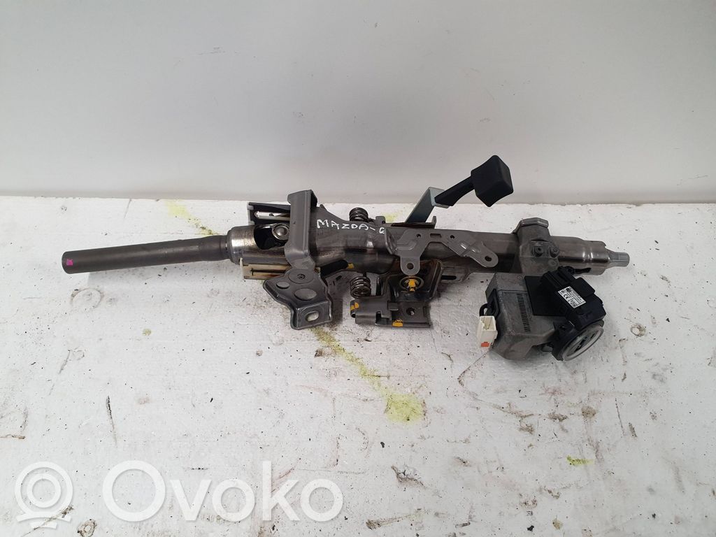 Mazda 6 Steering wheel axle 