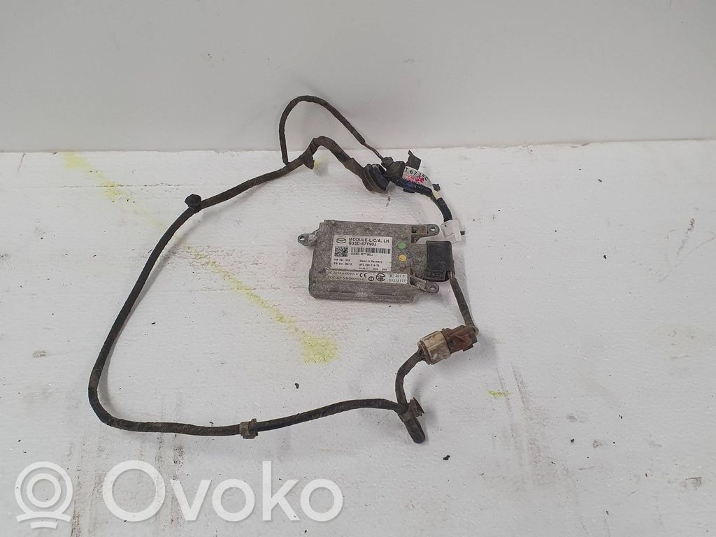 Mazda 6 Blind spot module 