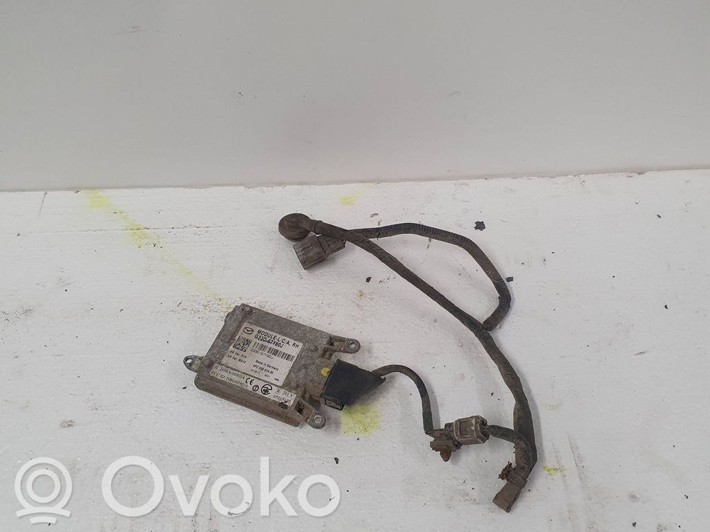 Mazda 6 Blind spot module 