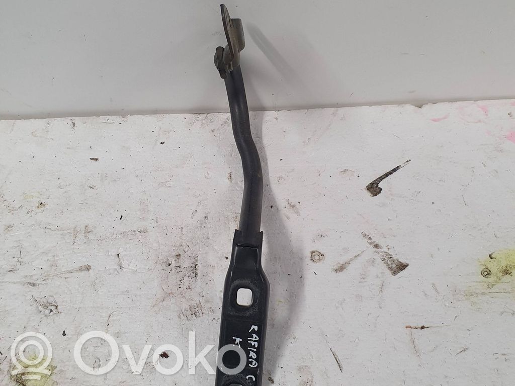 Opel Zafira C Zawiasy pokrywy / maski silnika 