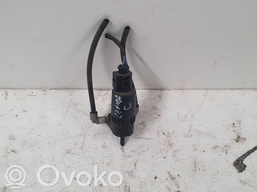 Opel Zafira C Windscreen/windshield washer pump 