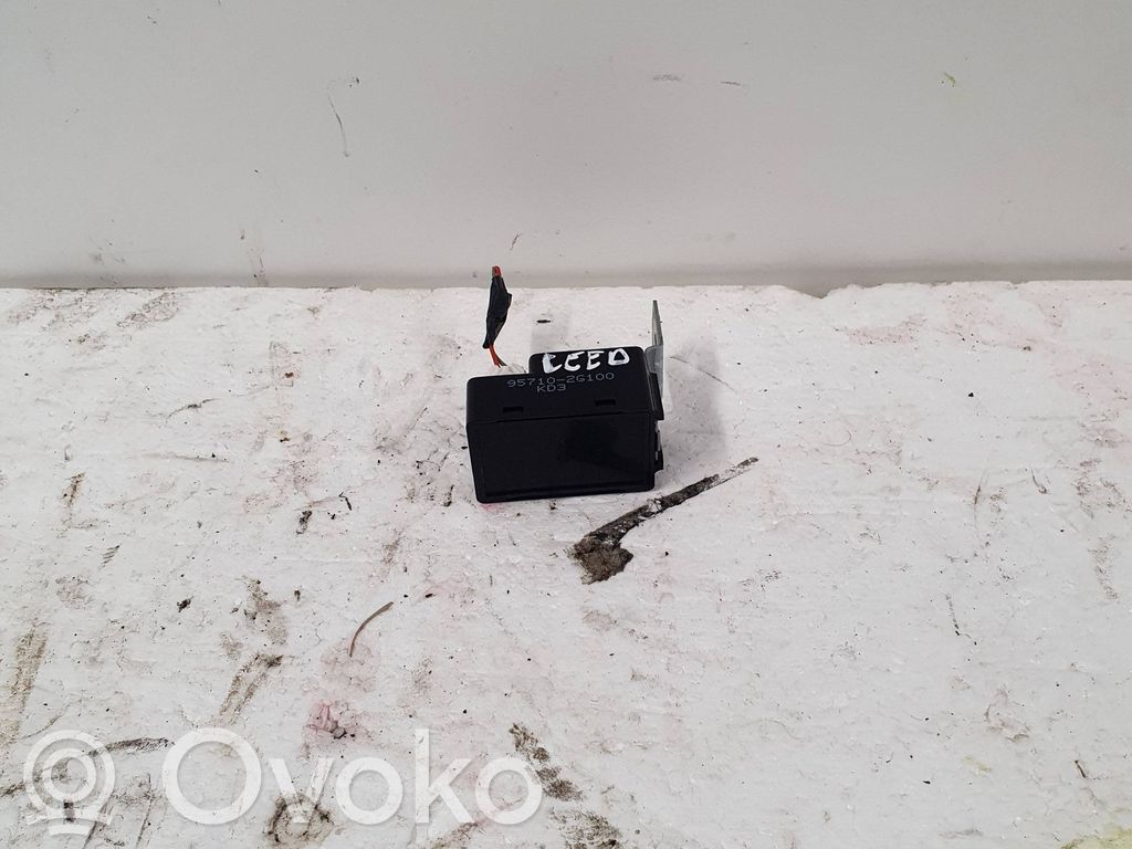 KIA Ceed Horn signal 