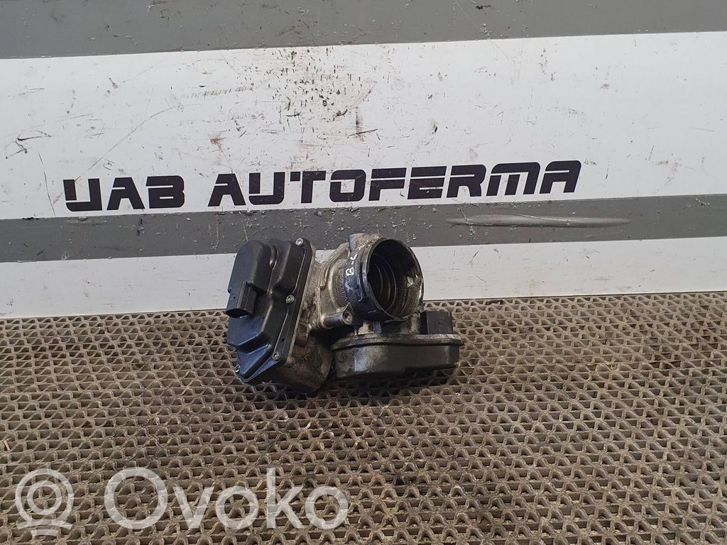 Volkswagen PASSAT B6 EGR vožtuvas 