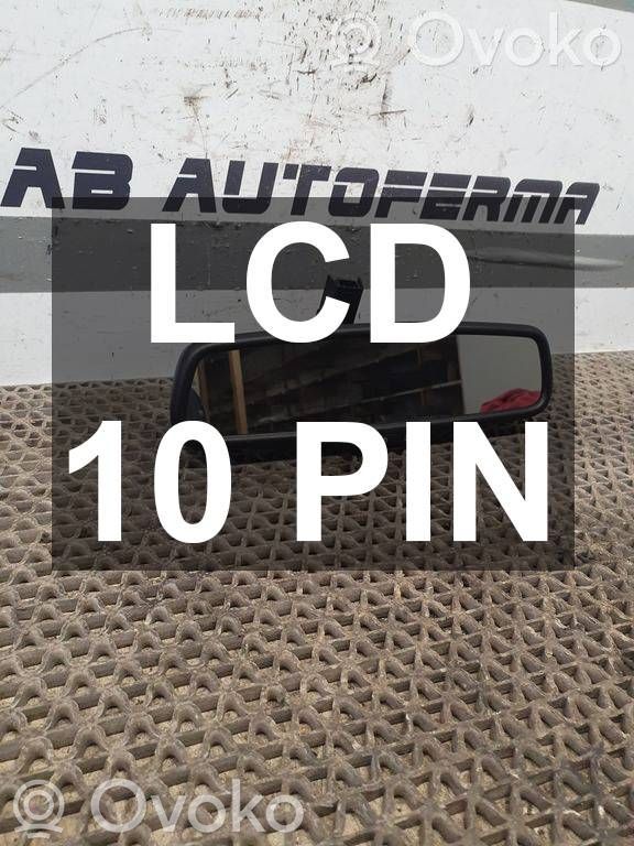 Hyundai i30 Rear view mirror (interior) 