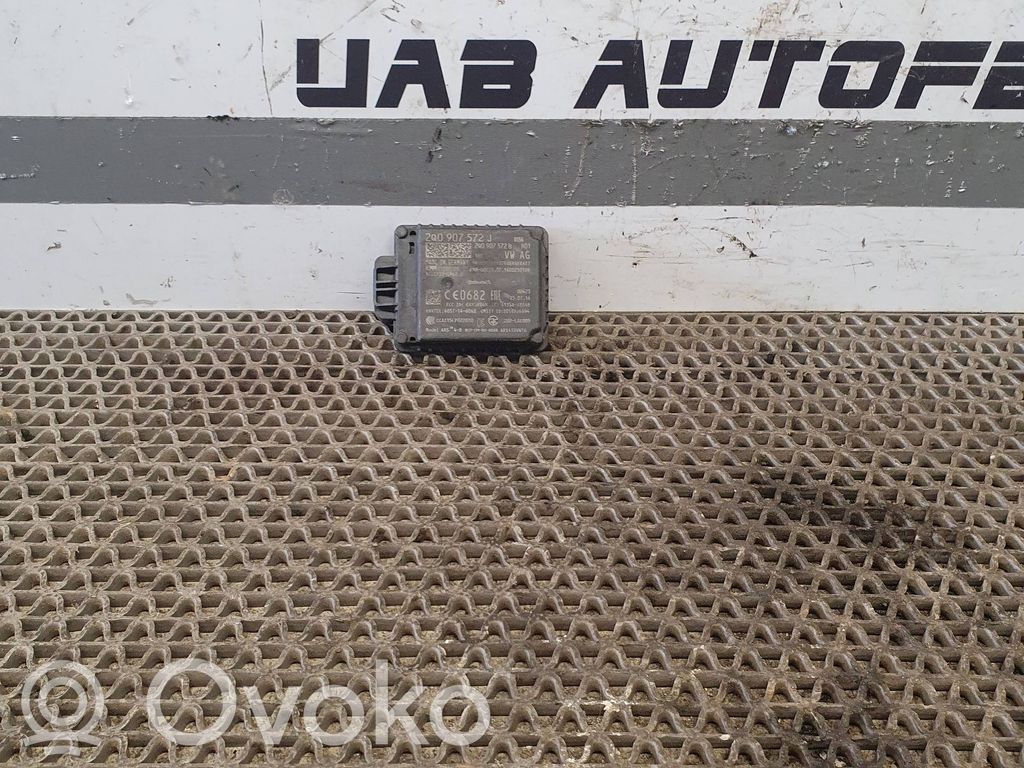 Volkswagen Tiguan Sensor de radar Distronic 