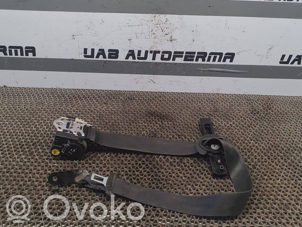 Pas bezpieczeństwa fotela tylnego   1T0857806D,YD41602011,TYP40561