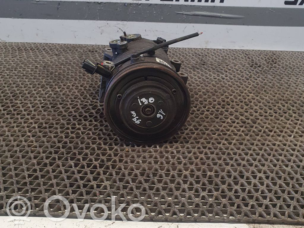 Hyundai i30 Air conditioning (A/C) compressor (pump) 