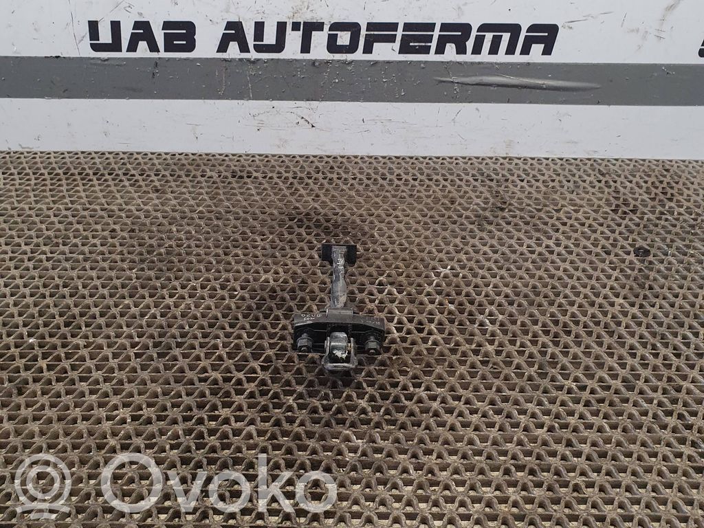Opel Astra K Ribotuvas priekinių durų atvėrimo 