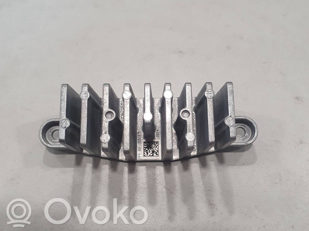 BMW 2 F46 Módulo de control de balasto LED 
