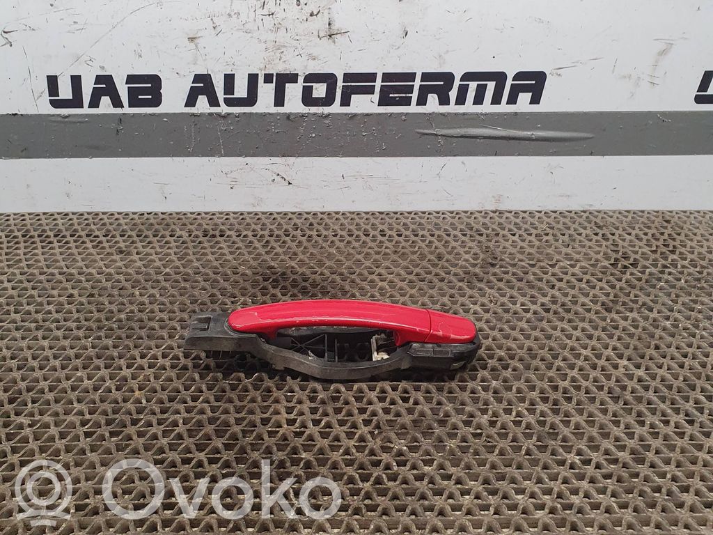Seat Altea Front door exterior handle 