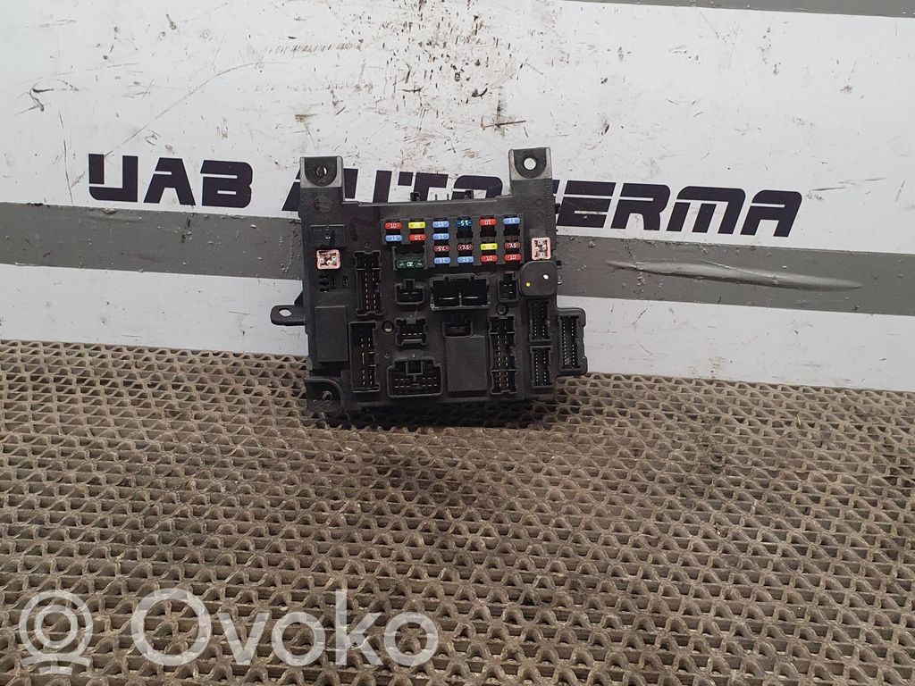 Mitsubishi Outlander Fuse box set 