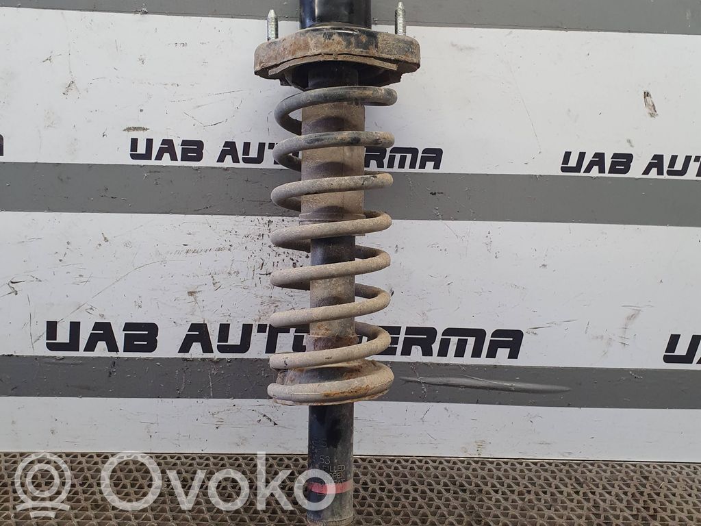 Mitsubishi Outlander Ansamblu amortizor cu arc spate 