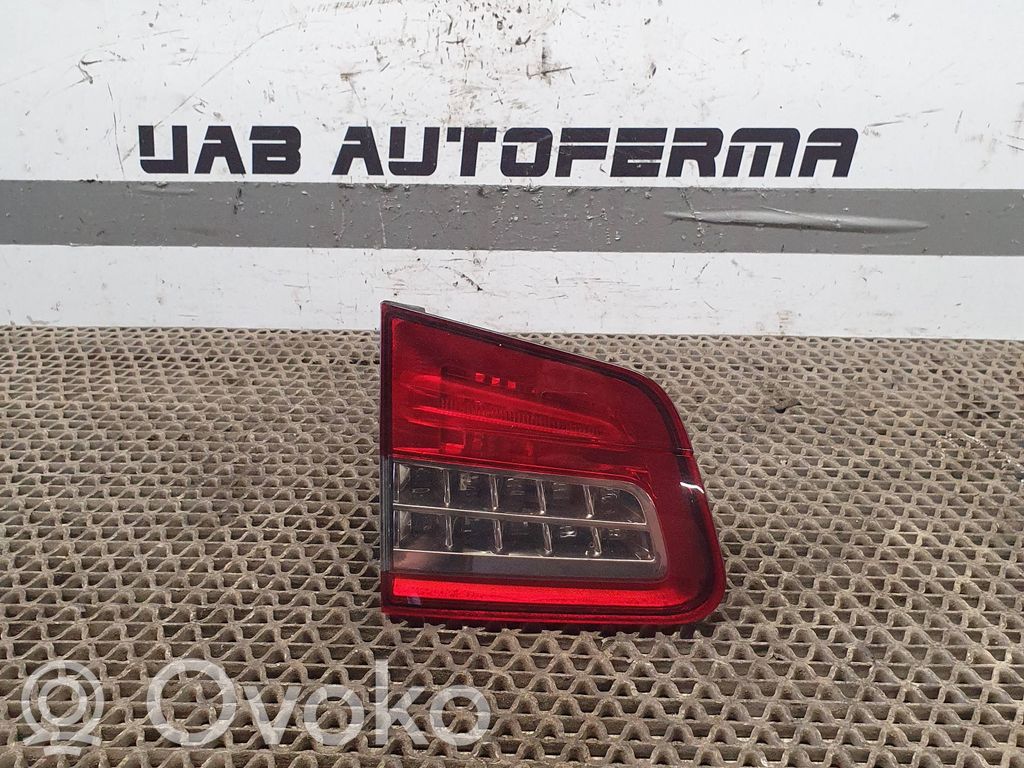 Citroen C5 Tailgate rear/tail lights 