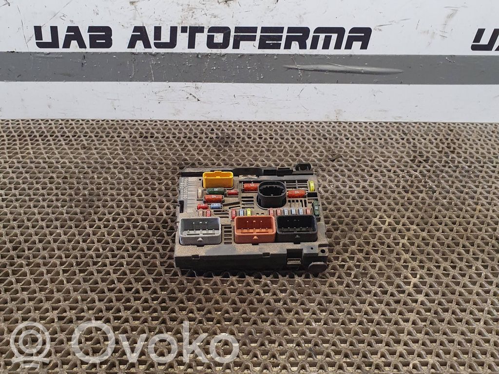 Citroen C5 Sicherungskasten 