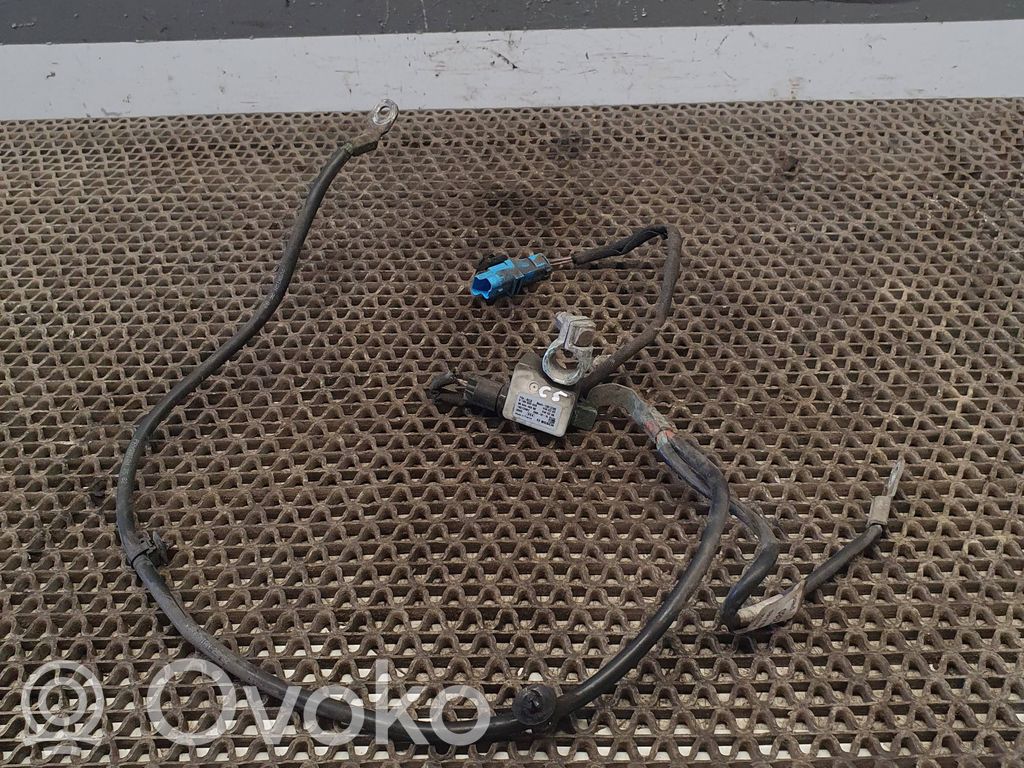 Citroen C5 Maakaapeli, akku 