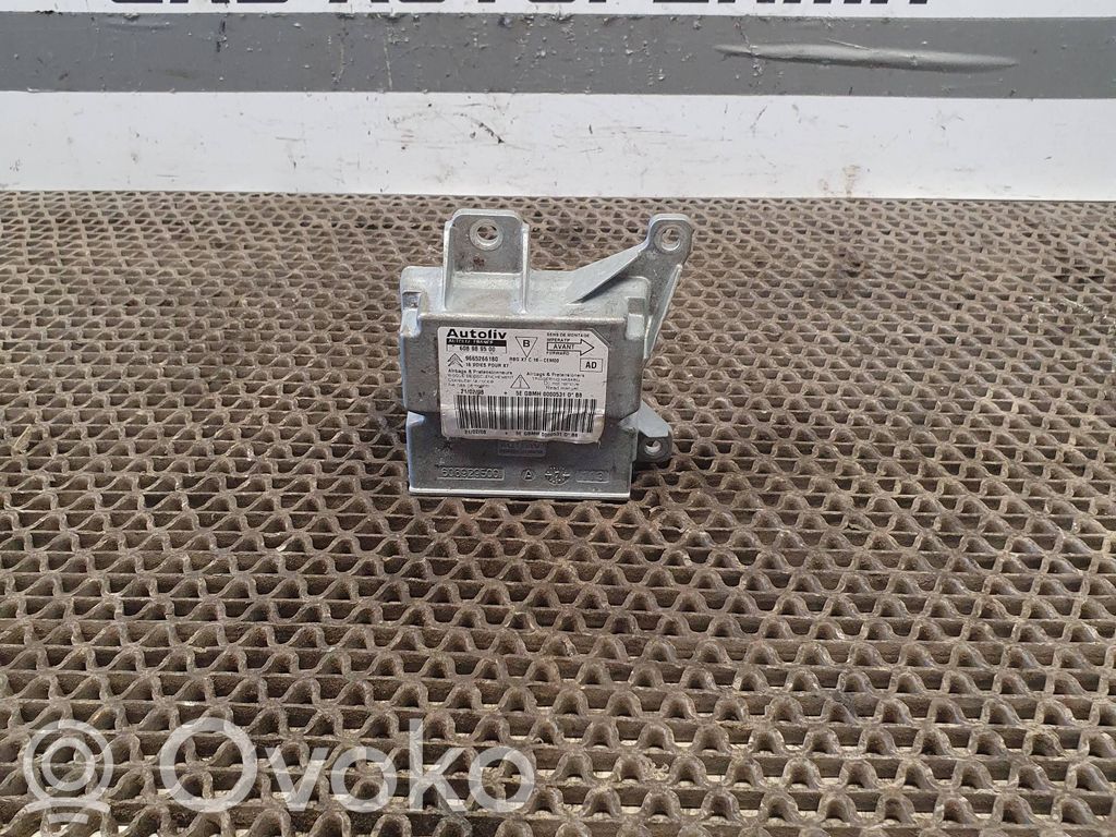 Citroen C5 Airbag control unit/module 