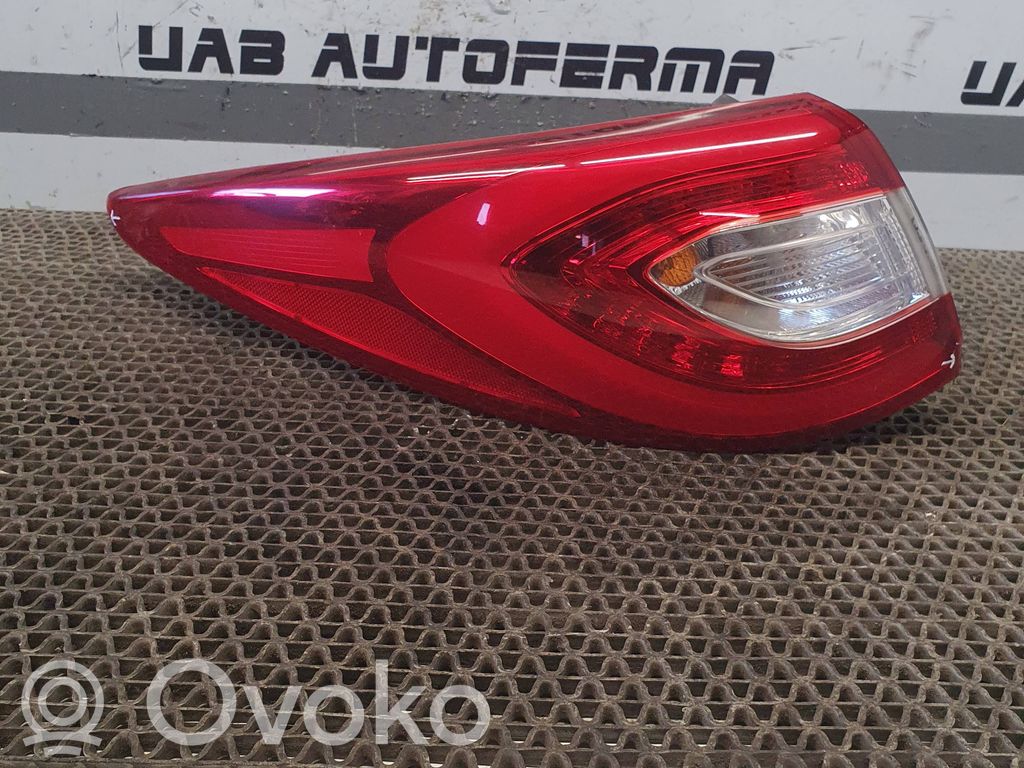 Hyundai ix35 Takavalot 