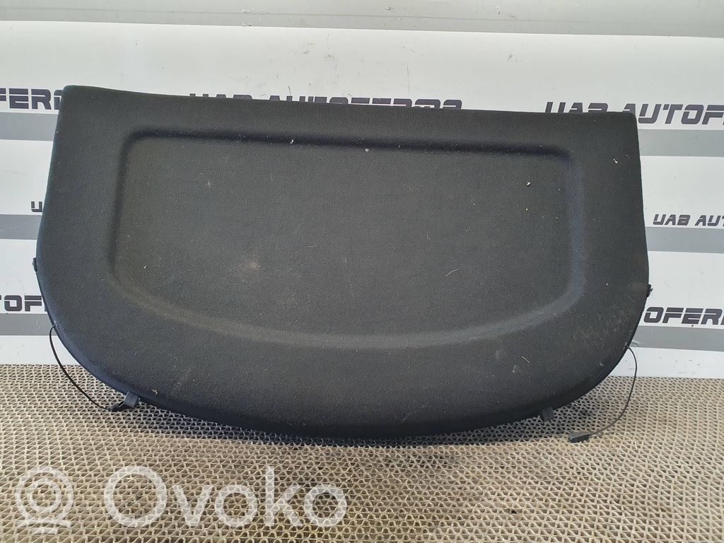 Mazda 3 II Hattuhylly 