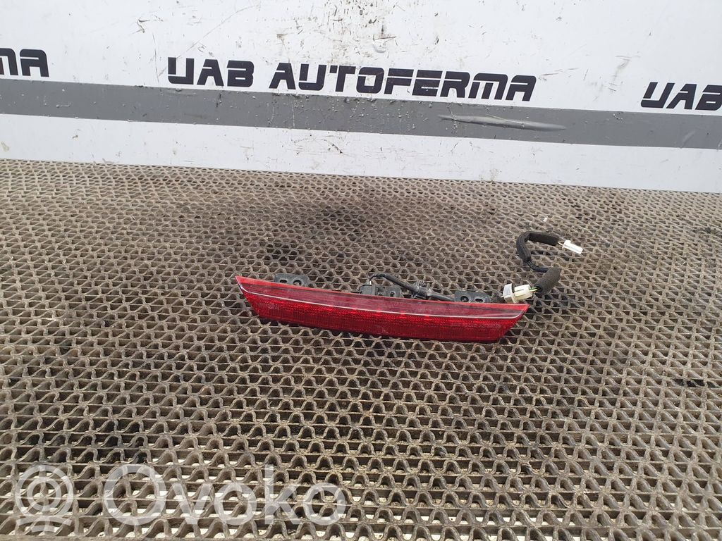 Mazda 3 II Third/center stoplight 