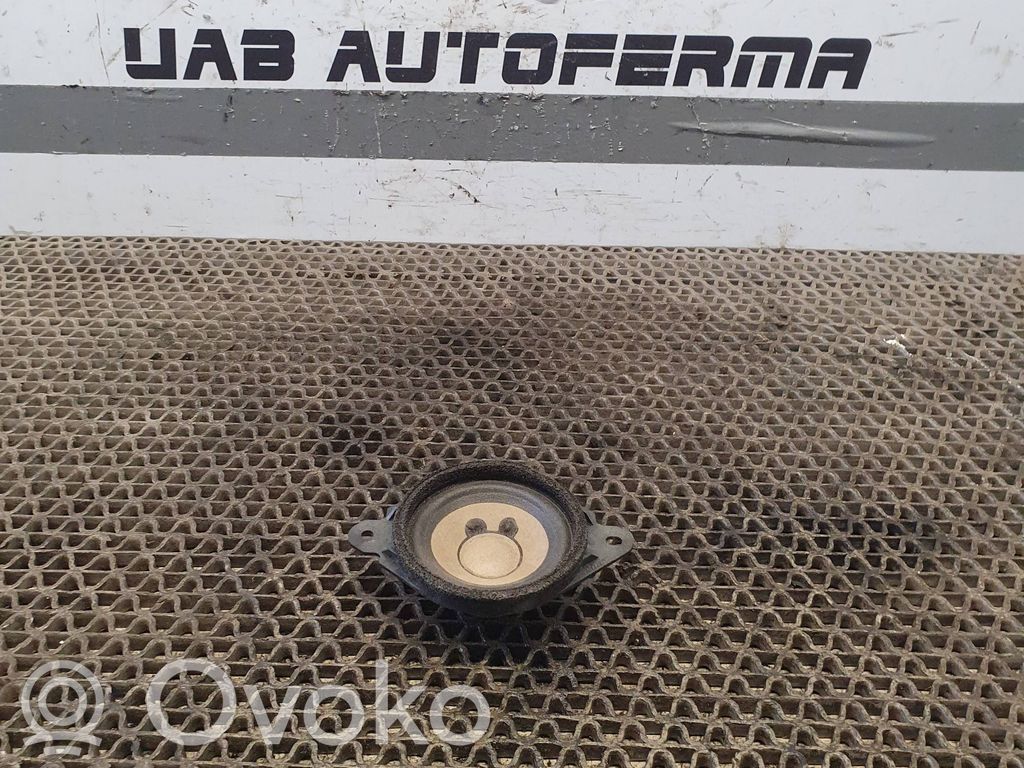 Mazda 3 II Altavoz del panel 