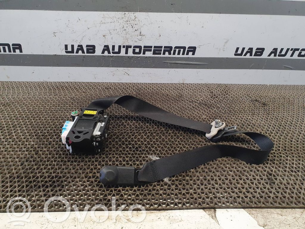 Mazda 3 II Cinturón delantero 
