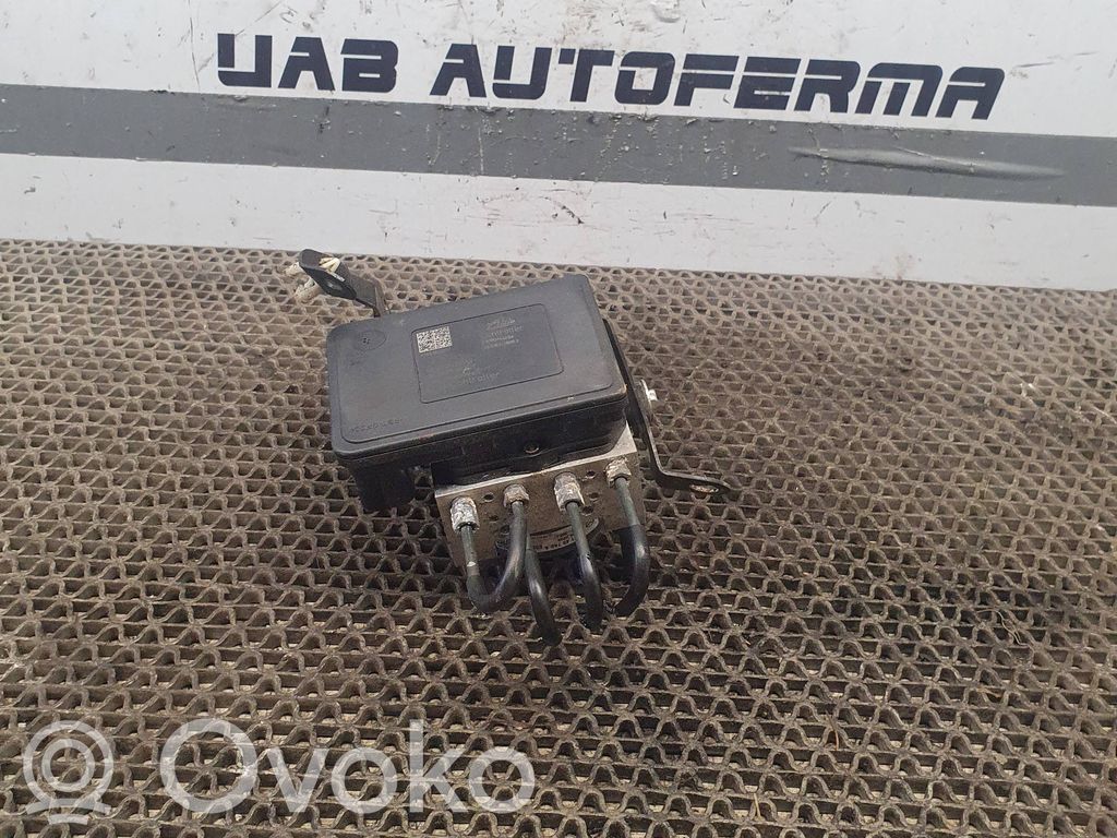 Mazda 3 II ABS Blokas 