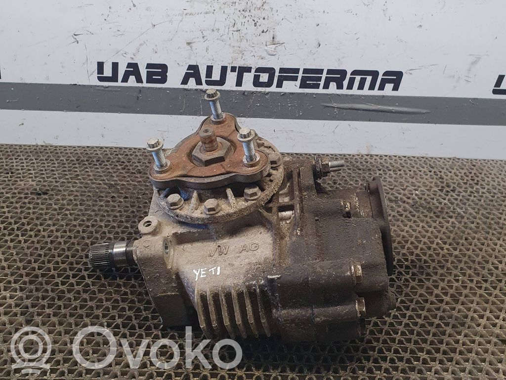 Skoda Yeti (5L) Gearbox transfer box case 