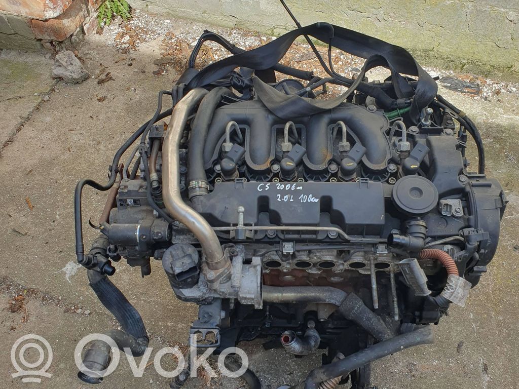 Variklis   10DYVJ,PSARHR