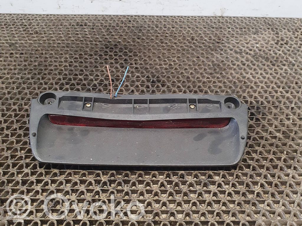 Citroen C5 Third/center stoplight 