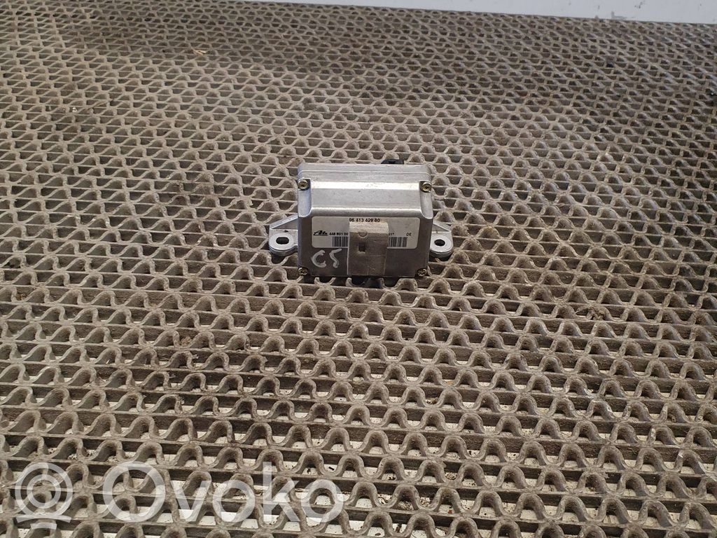 Citroen C5 ESP acceleration yaw rate sensor 