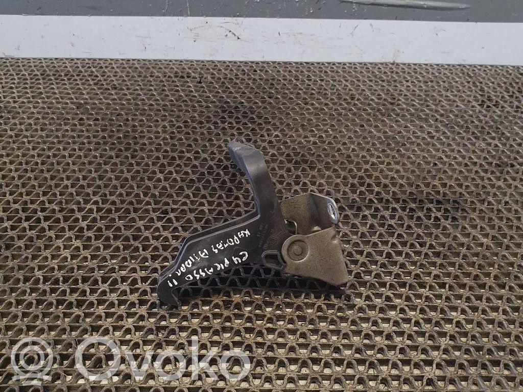 Citroen C4 II Picasso Rączka / Uchwyt otwierania pokrywy przedniej / maski silnika 