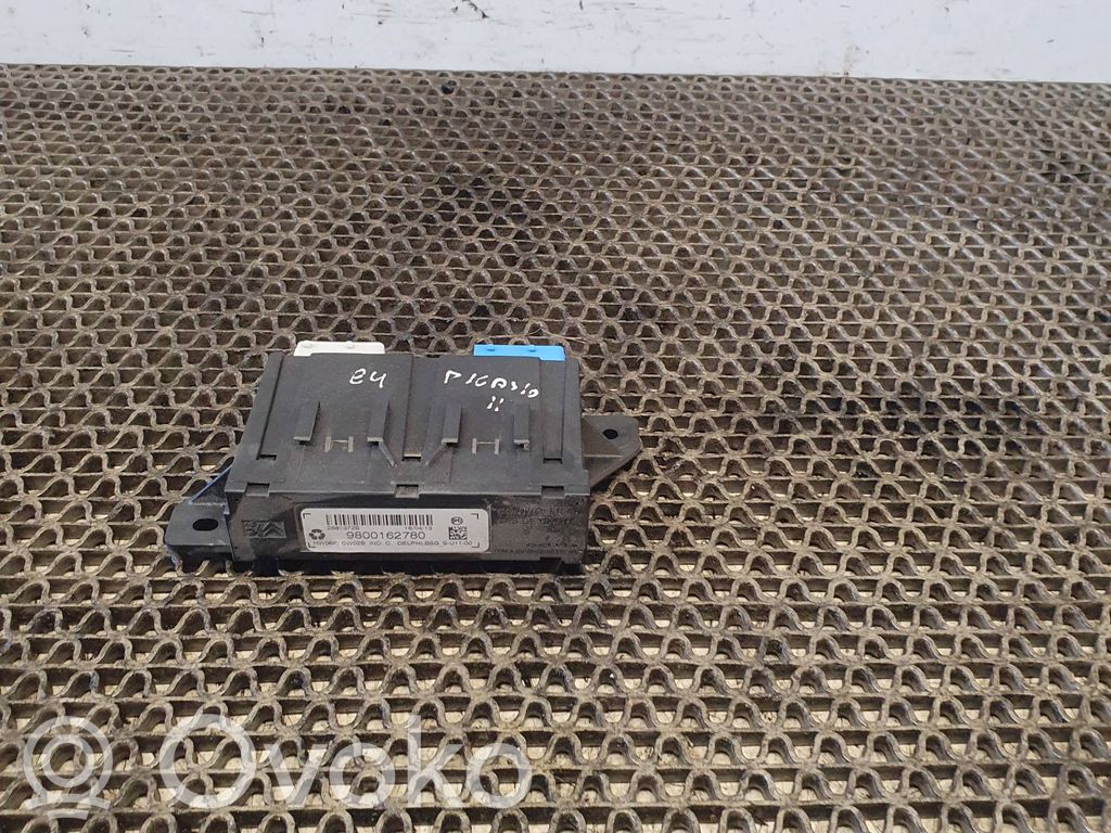 Citroen C4 II Picasso Alte unități/module de control 