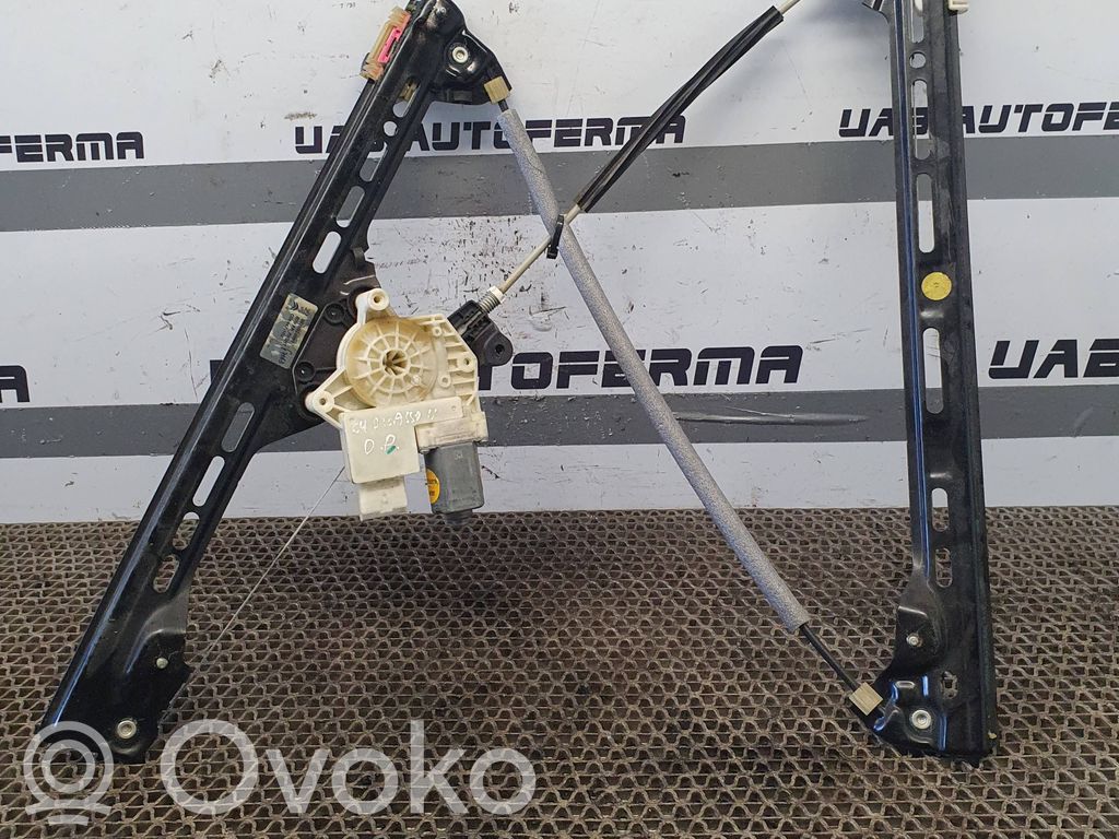 Elektryczny podnośnik szyby drzwi przednich   9675924680,C06447102,278EBBNC