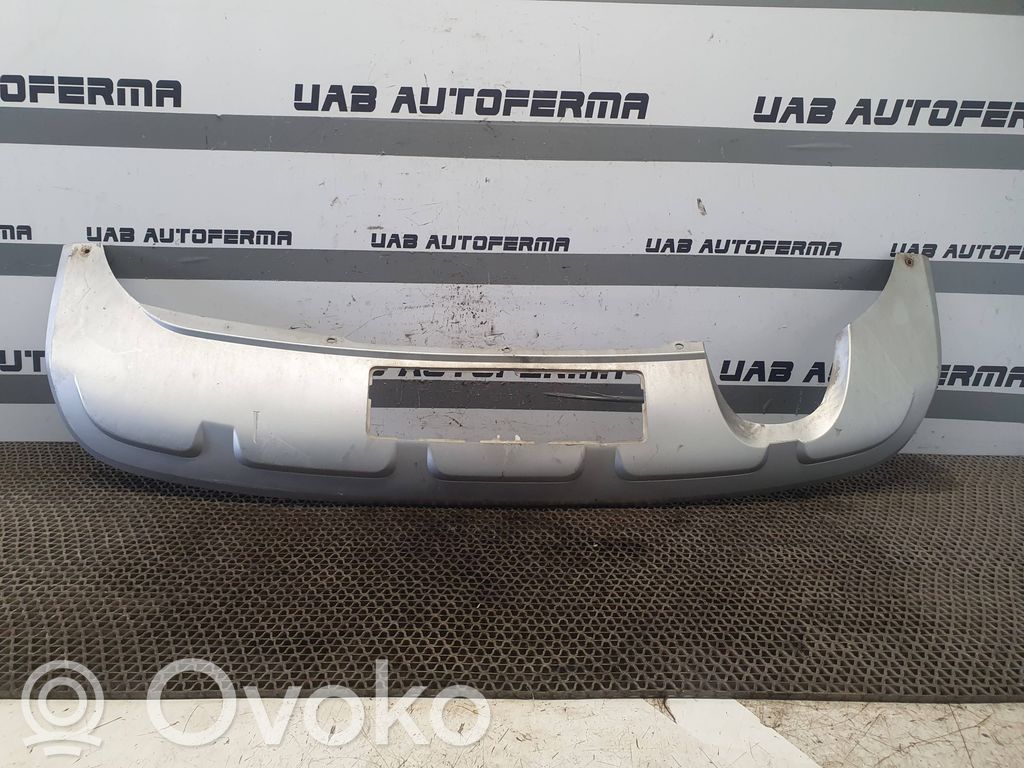 Skoda Yeti (5L) Listwa dolna zderzaka tylnego 