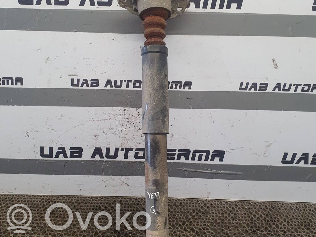 Skoda Yeti (5L) Amortiguador trasero 