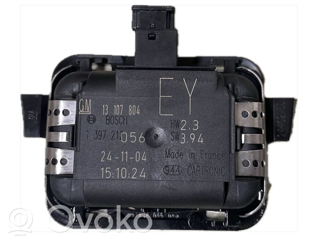 Opel Vectra C Regensensor 