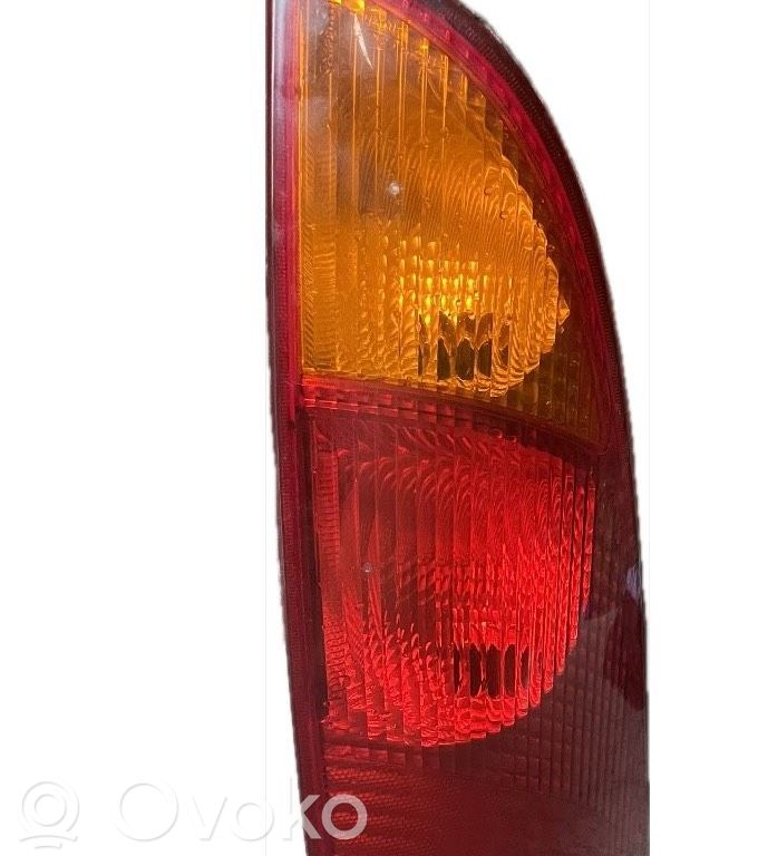 Ford Focus Rear/tail lights 