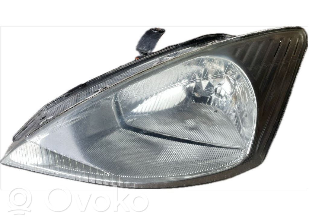 Ford Focus Headlight/headlamp 