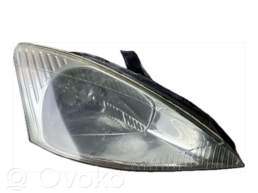 Ford Focus Headlight/headlamp 