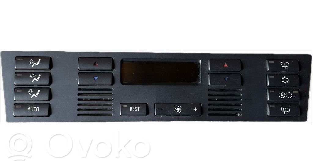 BMW 5 E39 Climate control unit 