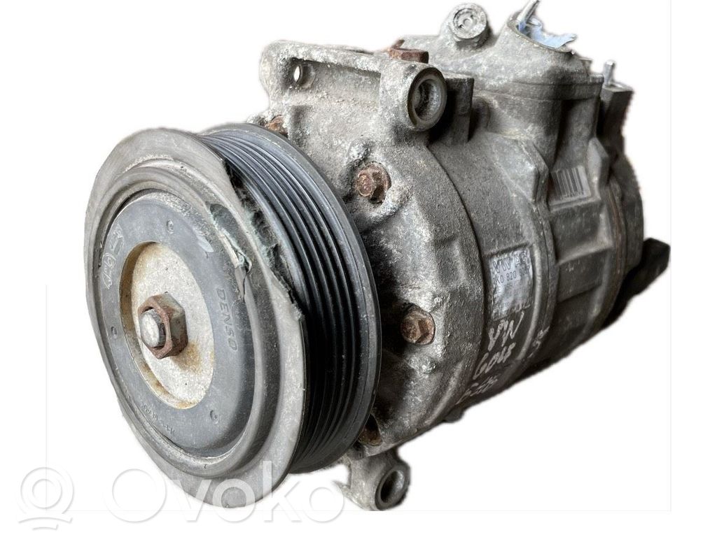 Volkswagen Golf V Compresor (pompă) aer condiționat (A/C) 