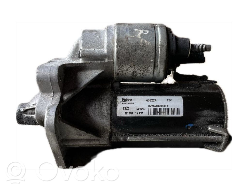 Renault Laguna III Стартер 