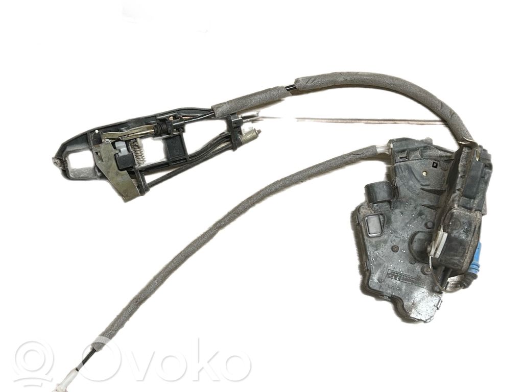 Priekšpusē slēdzene   244BTR,51217011244