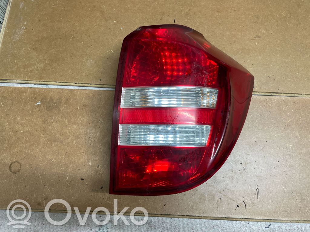 KIA Ceed Rear/tail lights 