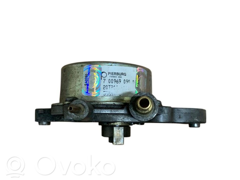 Opel Astra J Siurblys vakuumo 