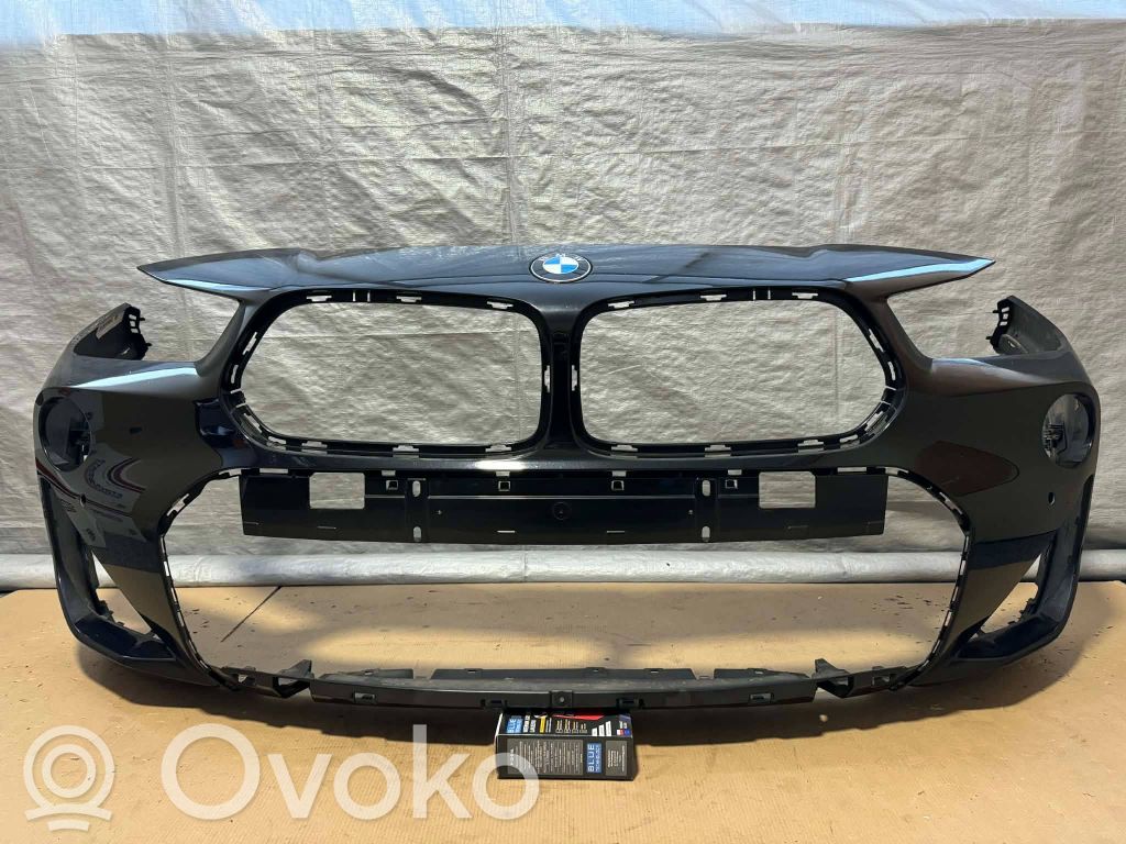 BMW X2 F39 Front bumper 