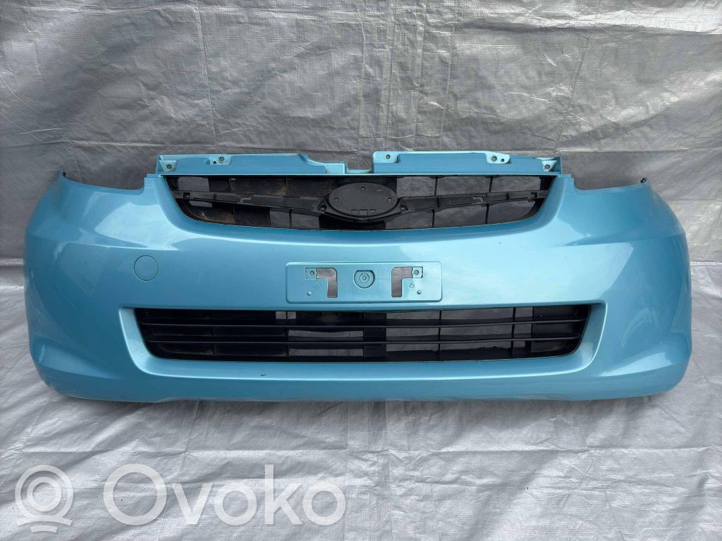 Subaru Justy Parachoques delantero 