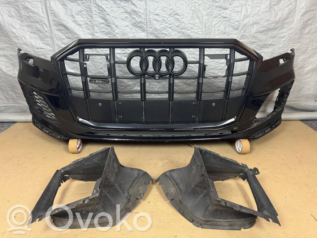 Audi SQ7 Paraurti anteriore 