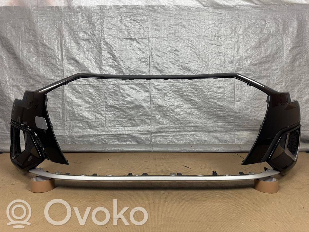 Front bumper   8Y0807437,969353