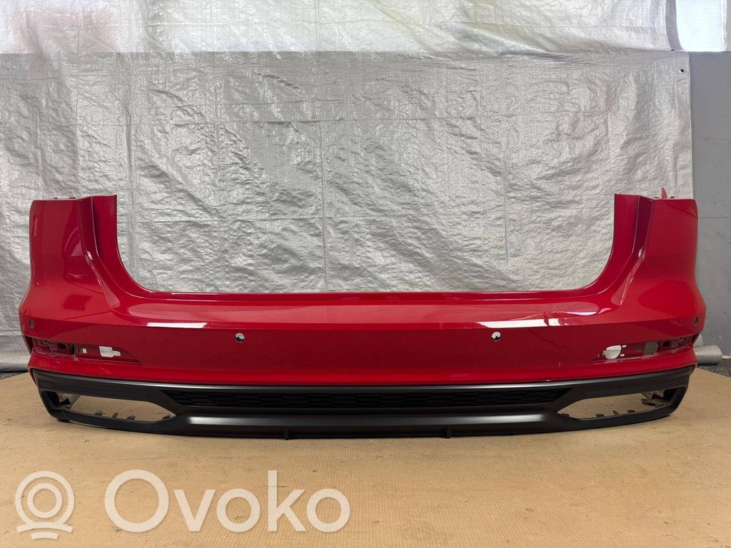 Audi A6 S6 C8 4K Parachoques 